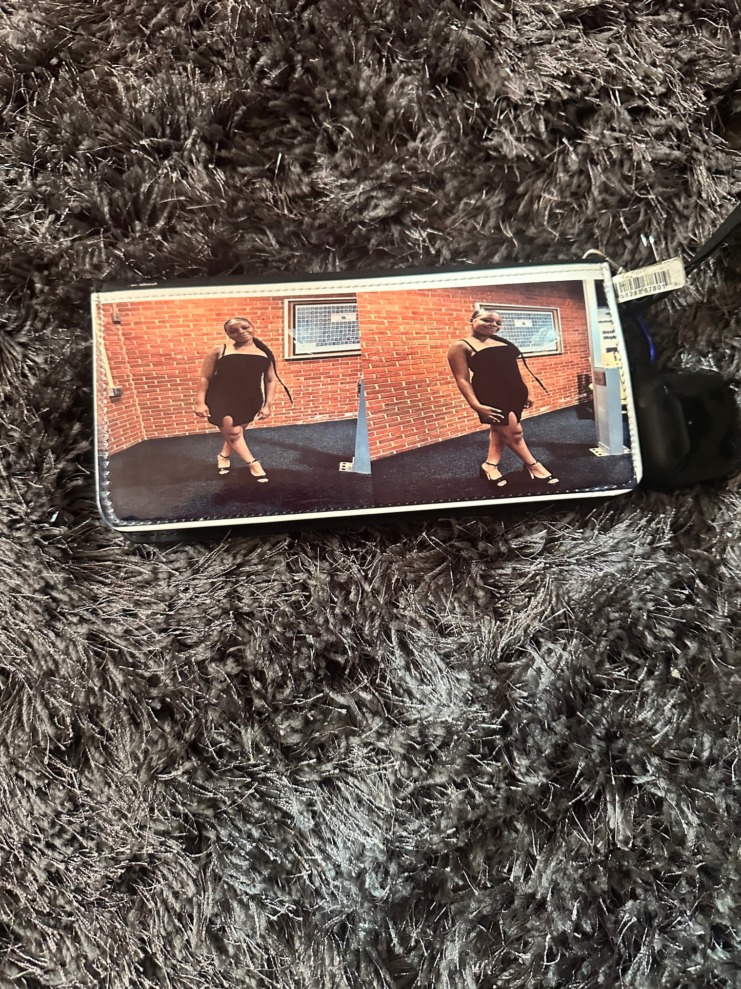 Customized Photo Wallet/Clutch