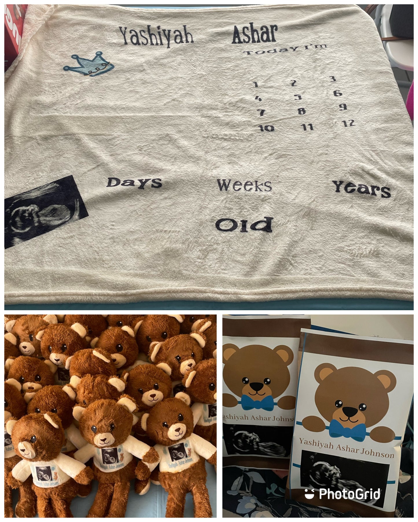 Customized Bears