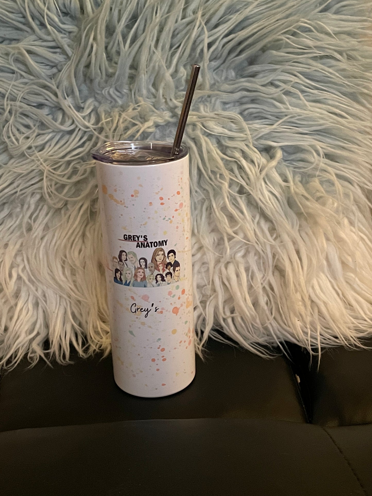 Fab Photo Collage Tumblers