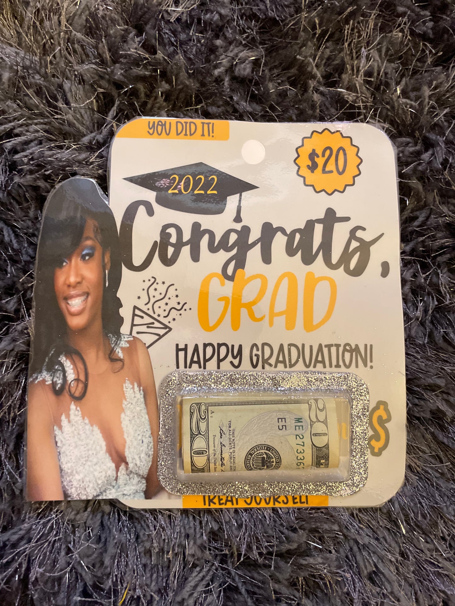 Customized Money Gift Cards