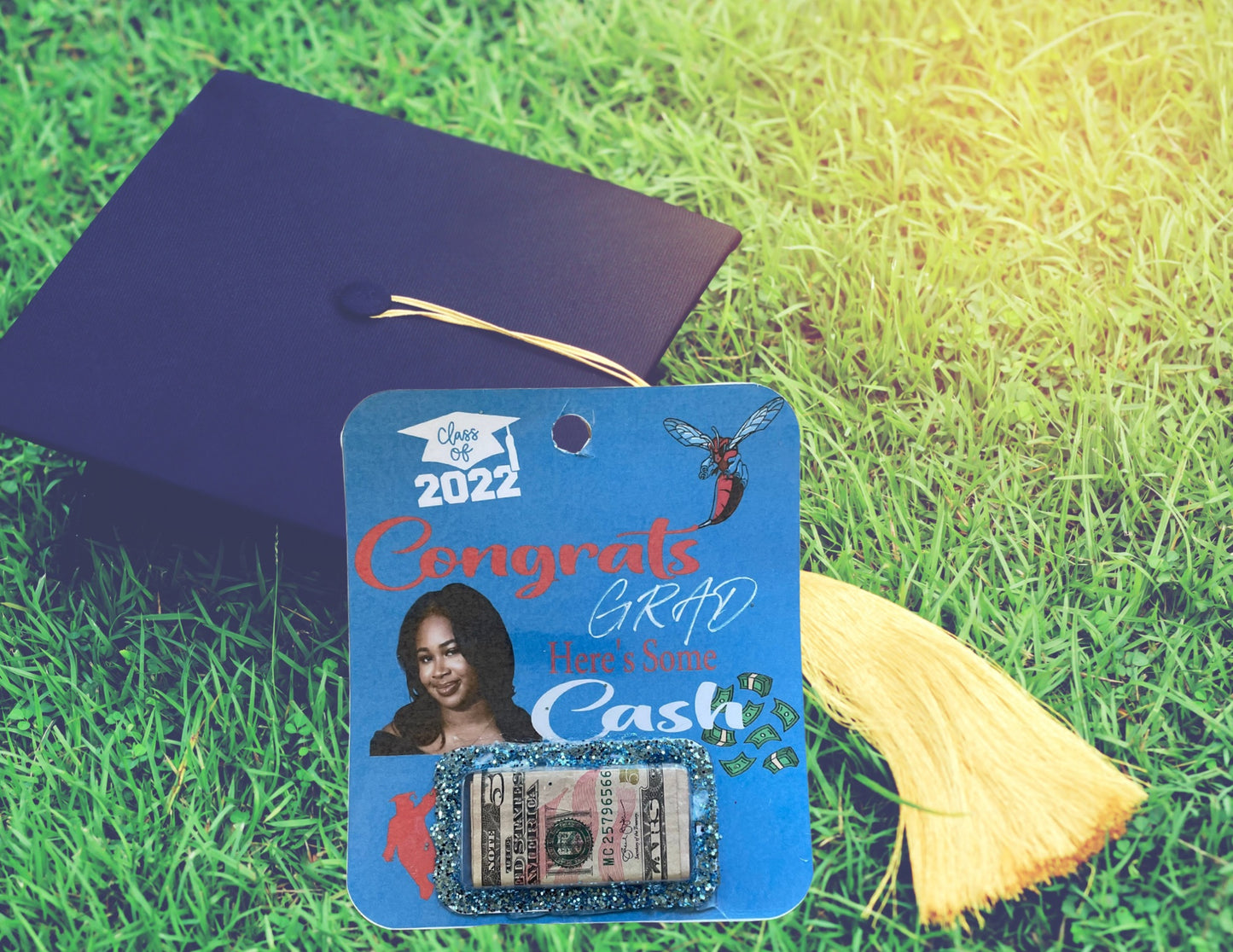 Customized Money Gift Cards
