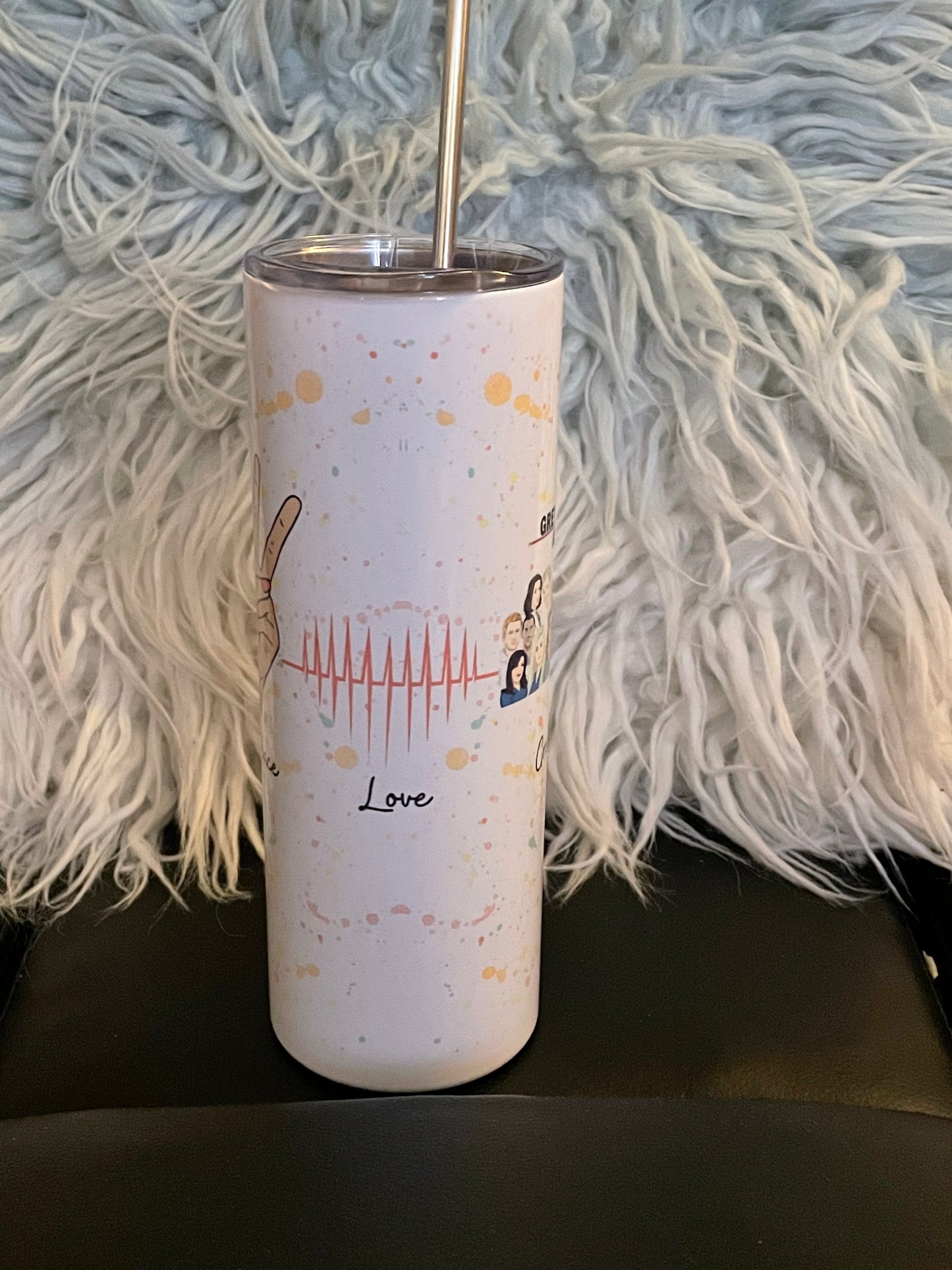 Fab Photo Collage Tumblers