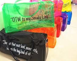 Spinnahnight bags