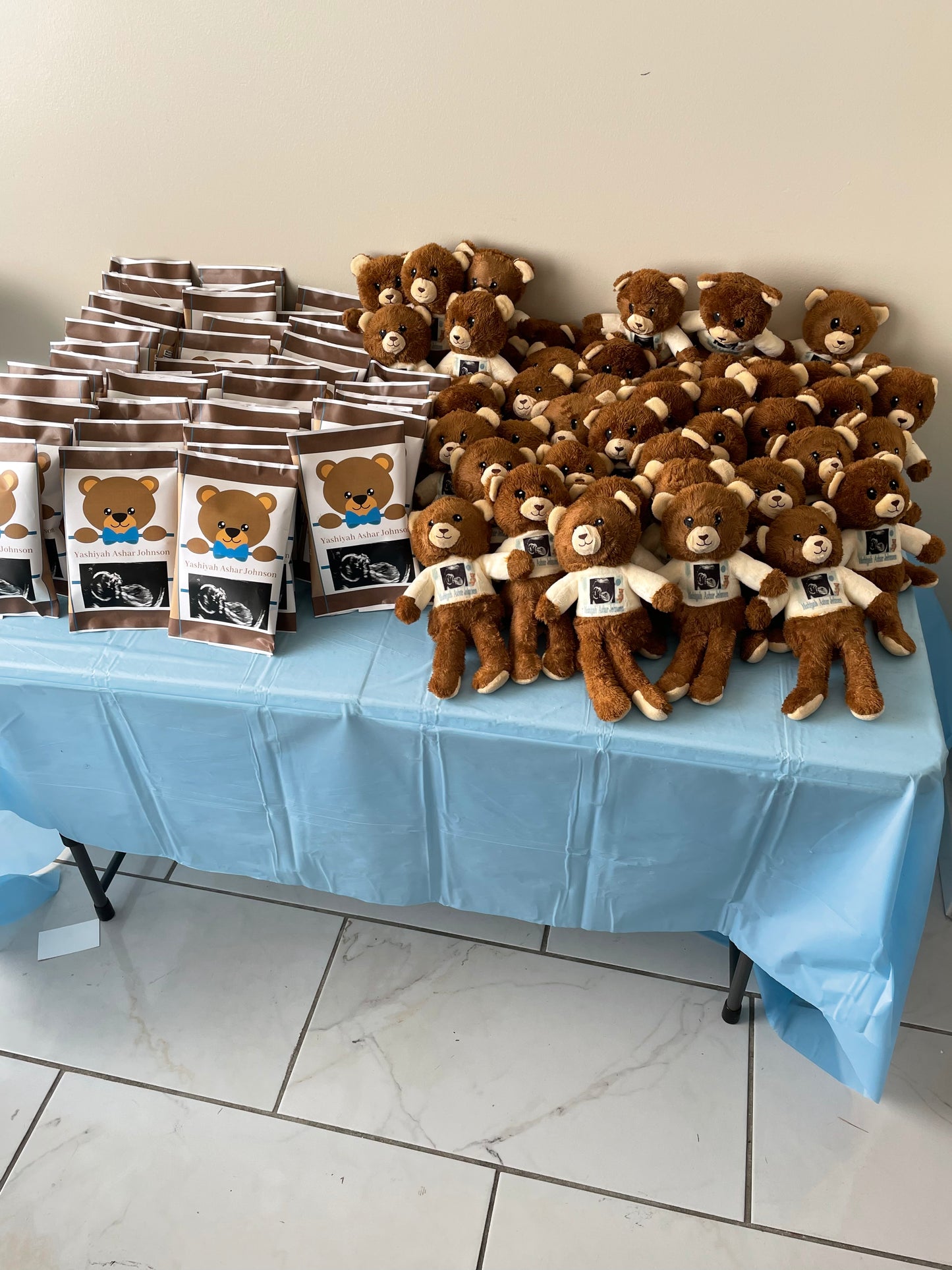 Customized Bears