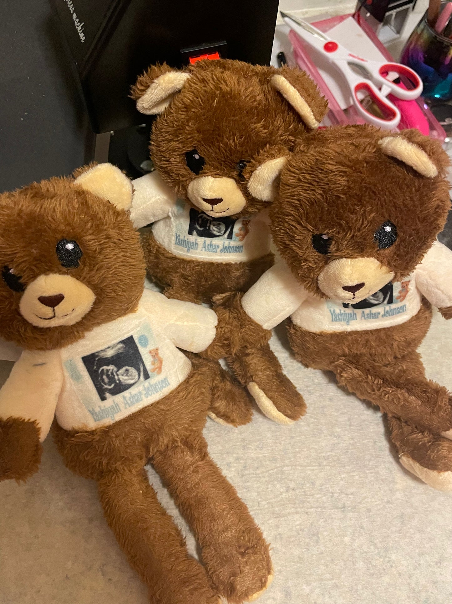 Customized Bears
