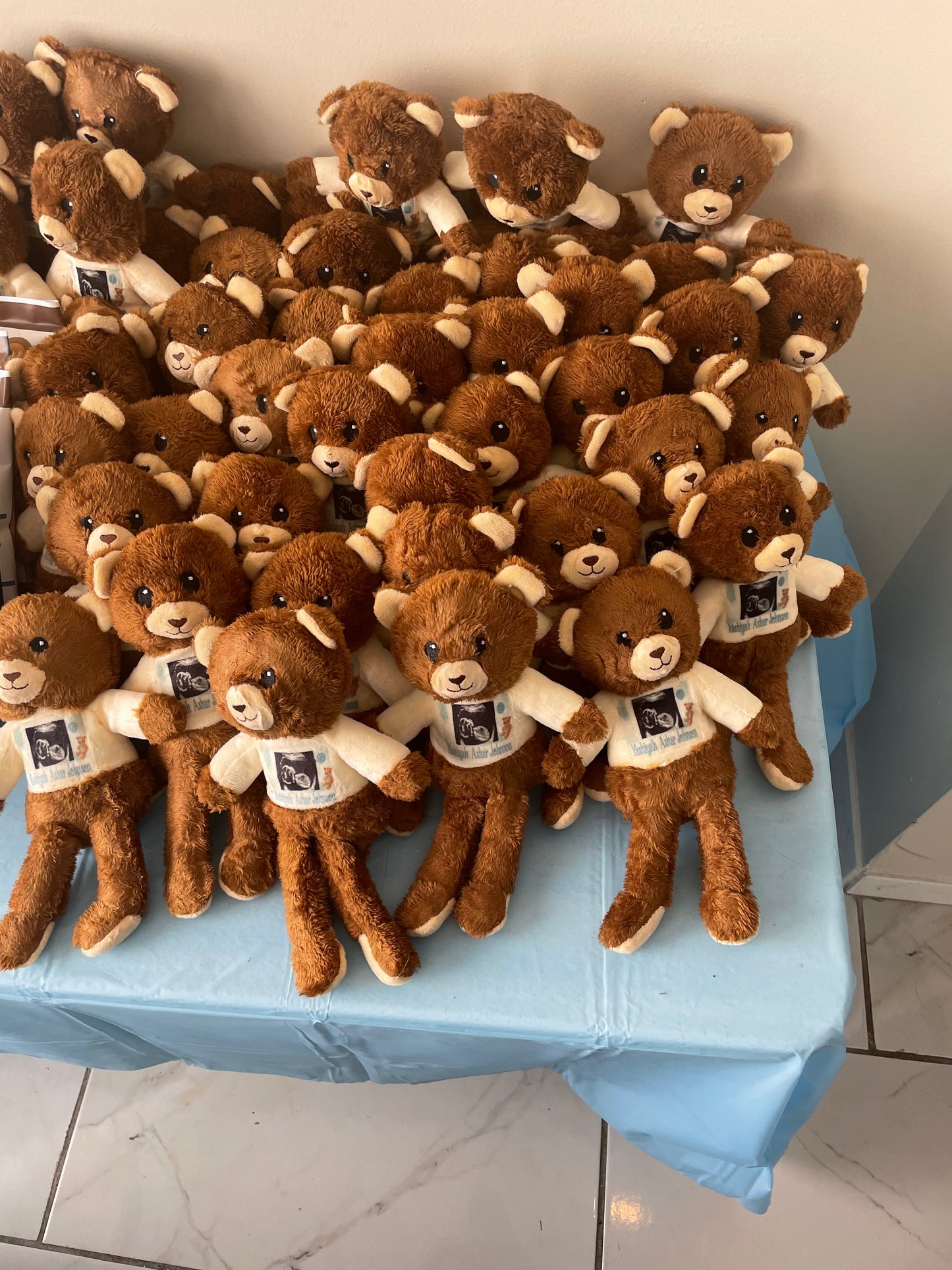 Customized Bears