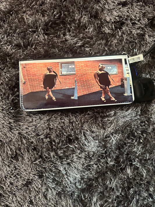 Customized Photo Wallet/Clutch