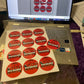 2" Stickers