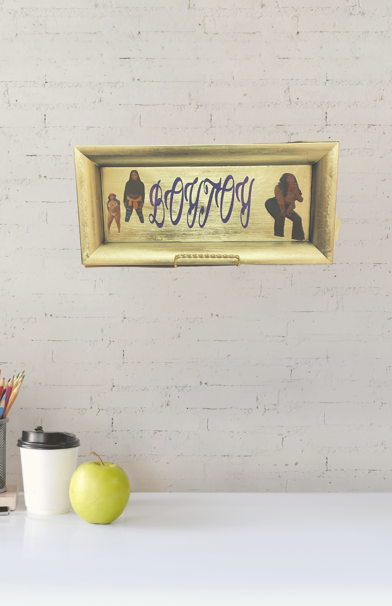 Customized name plates