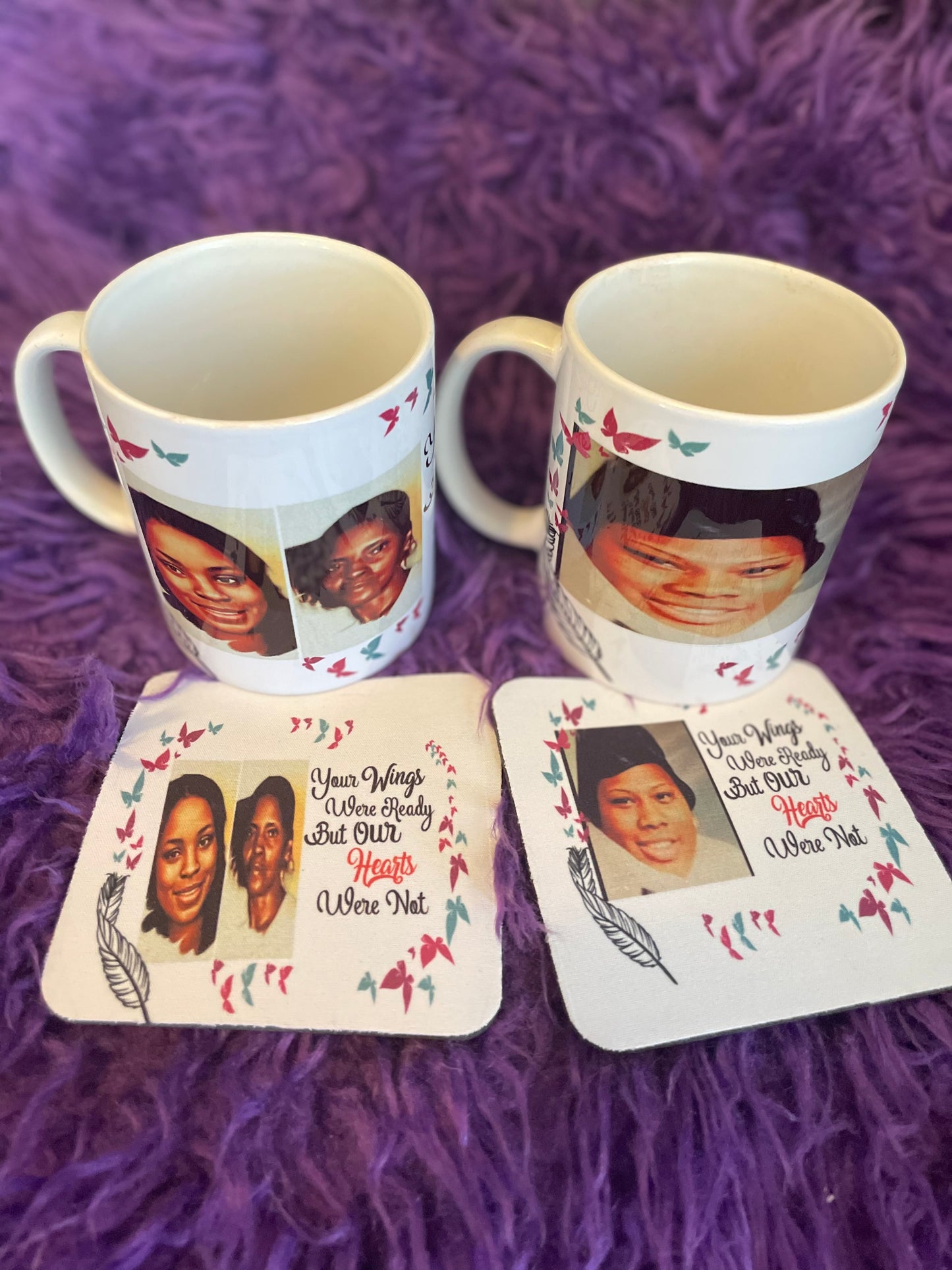 Customized mugs
