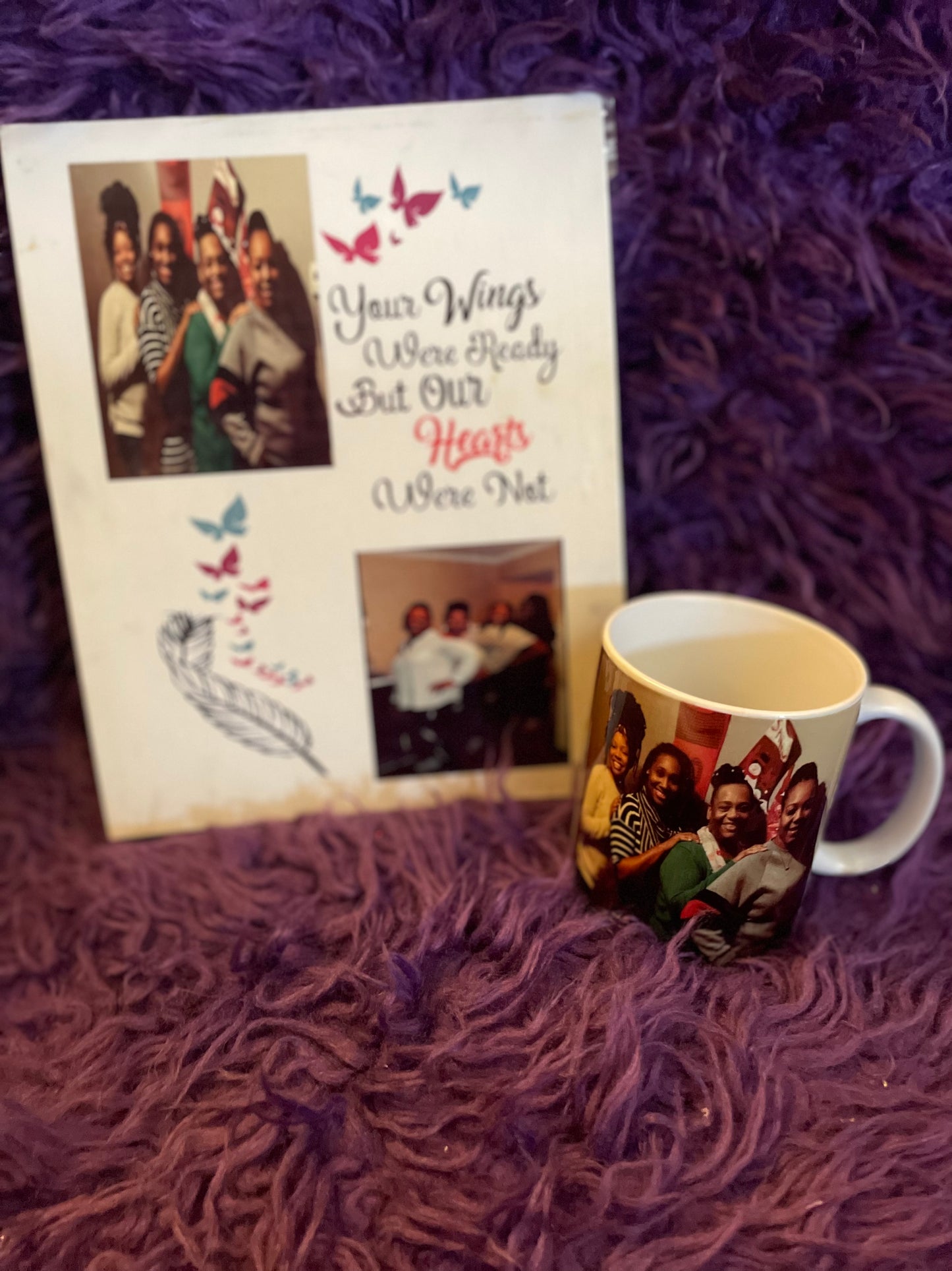 Customized mugs