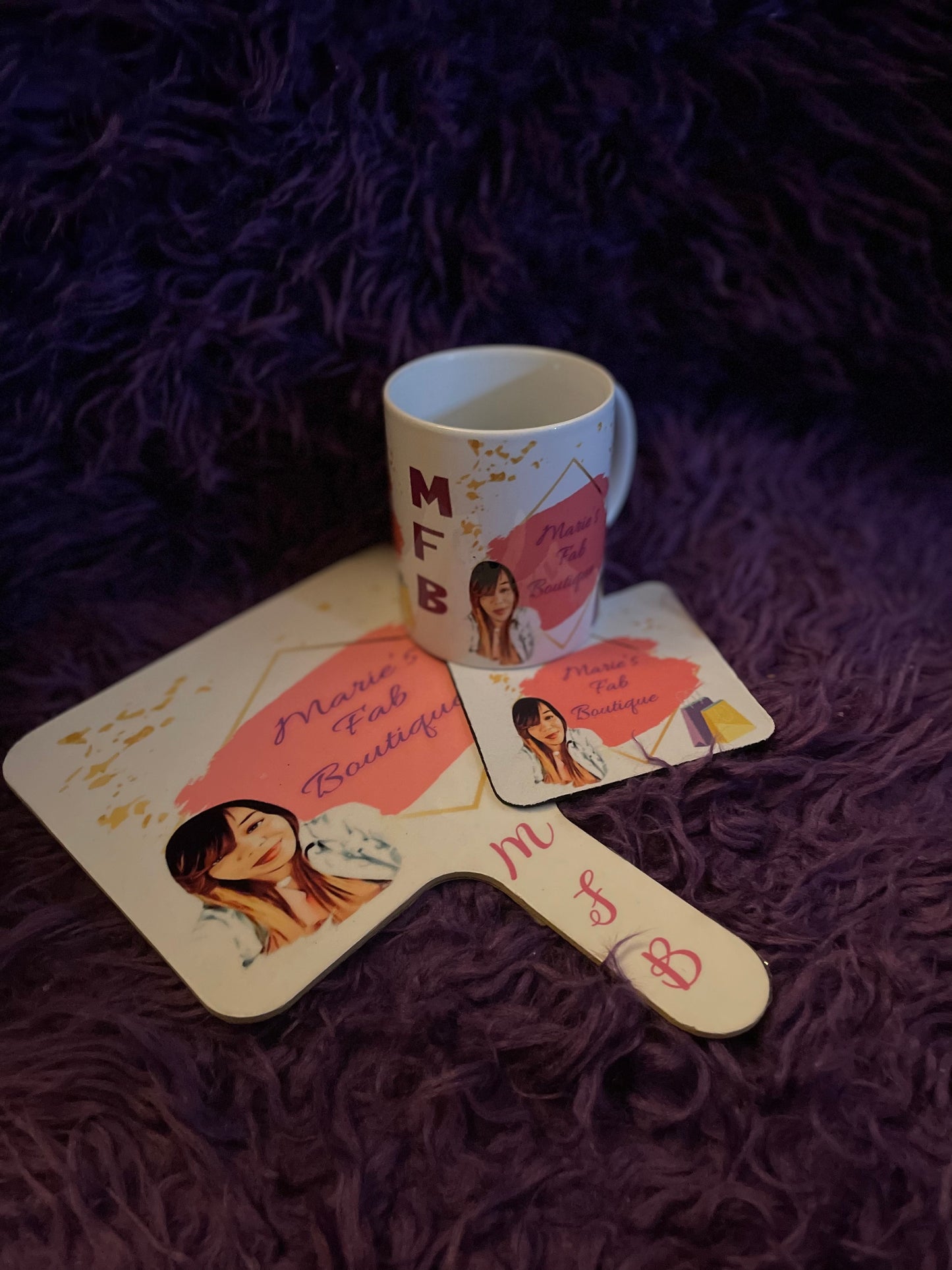 Customized mugs