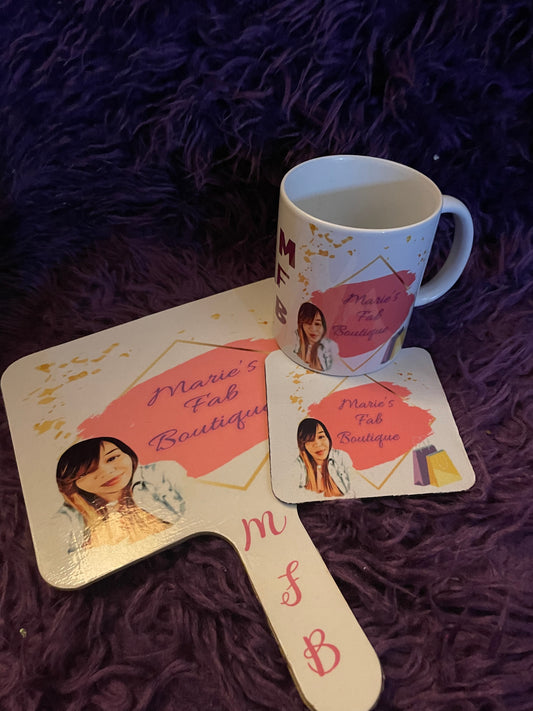 Customized mugs