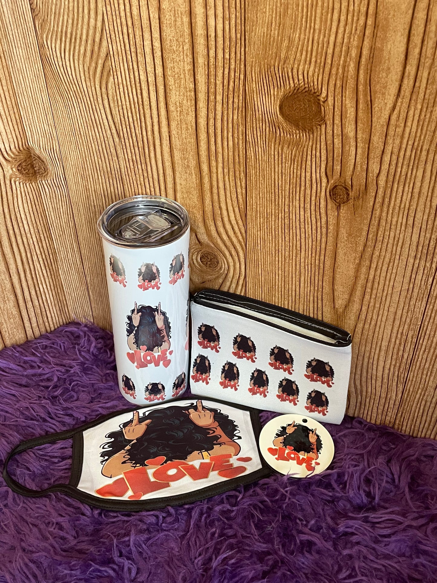 Fab Photo Collage  Tumblers
