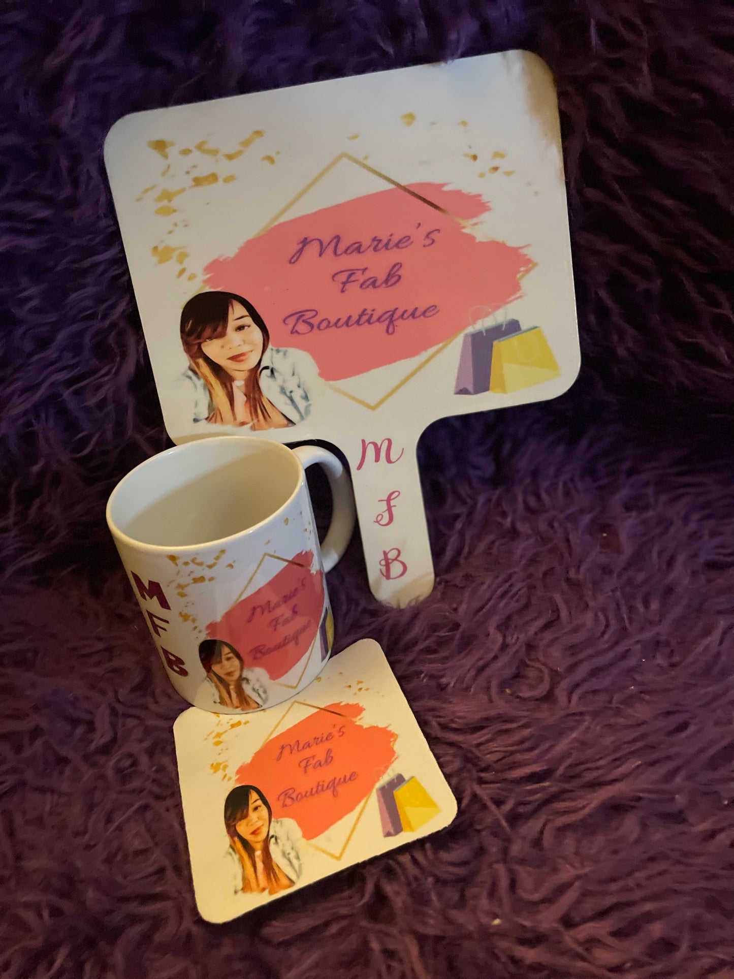 Customized mugs