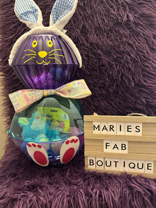Easter Bunny Baskets