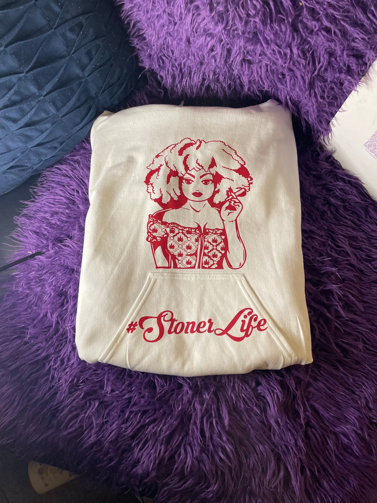 Stoner Life hoodie