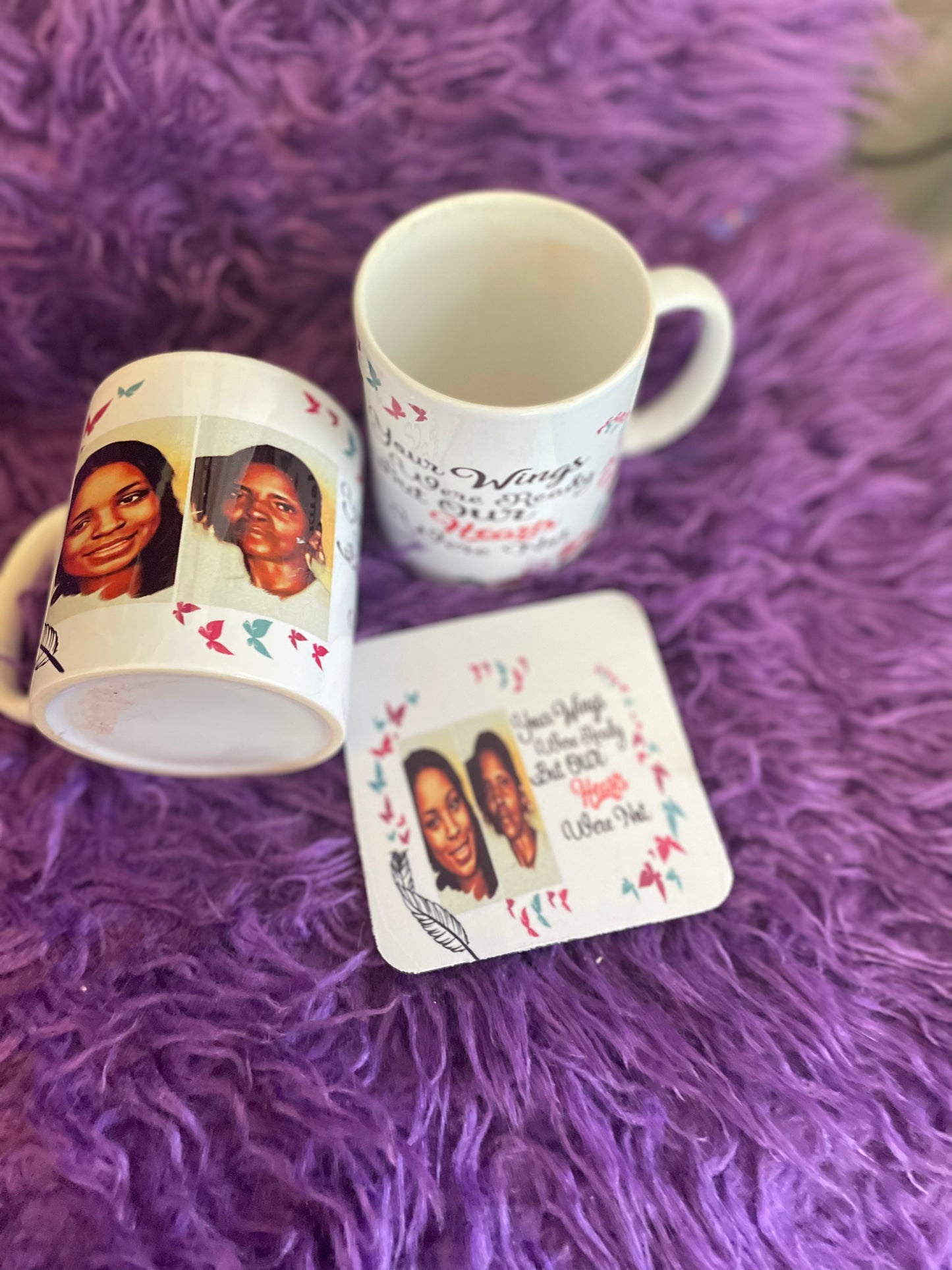 Customized mugs