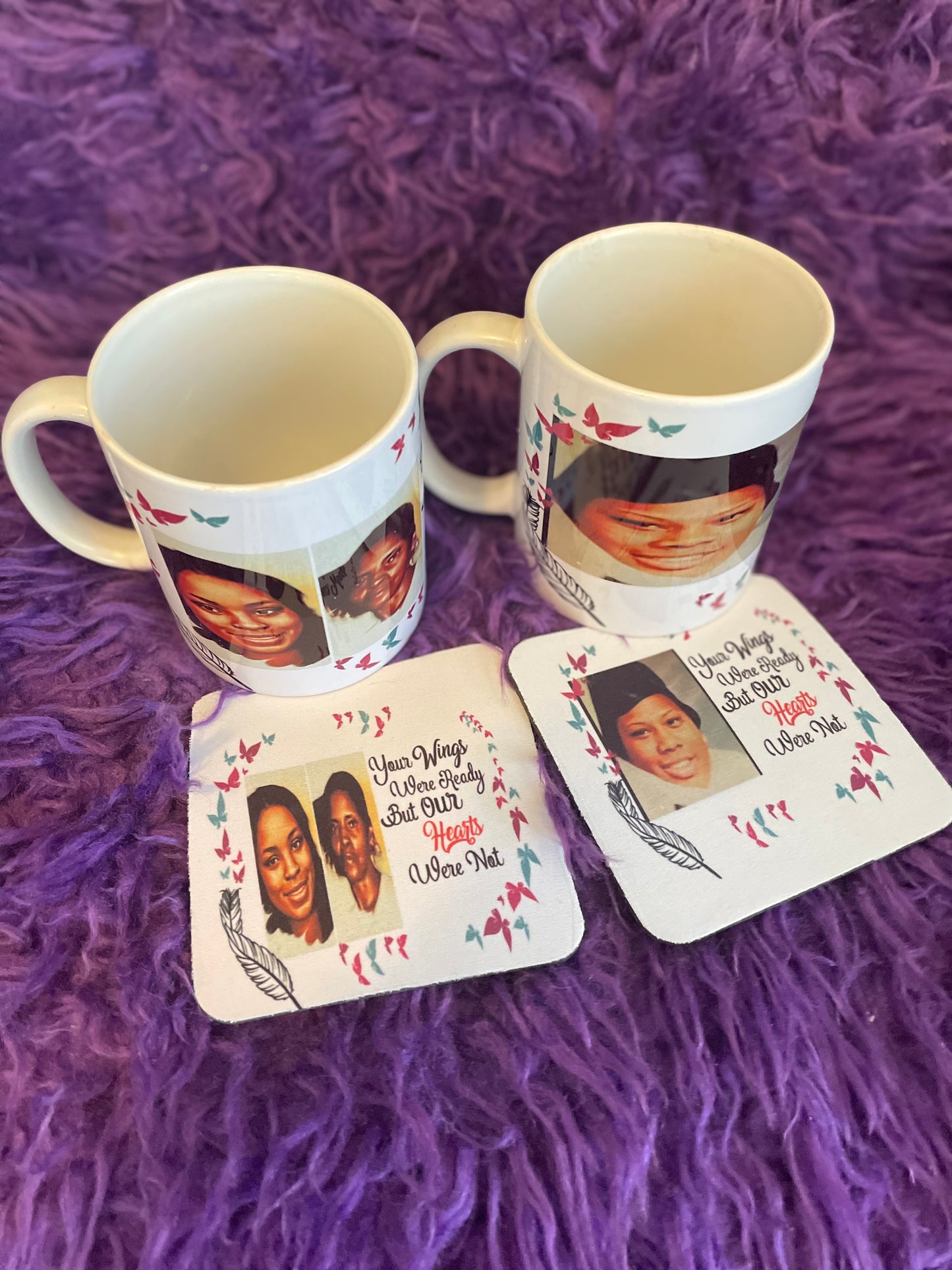 Customized mugs